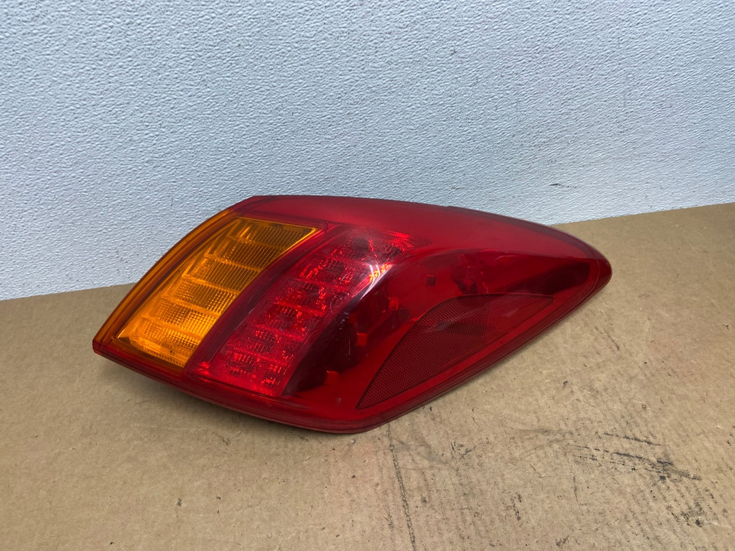 2009 2010 Nissan Murano Right Passenger Rh Side Tail Light Oem AC3113 LK0