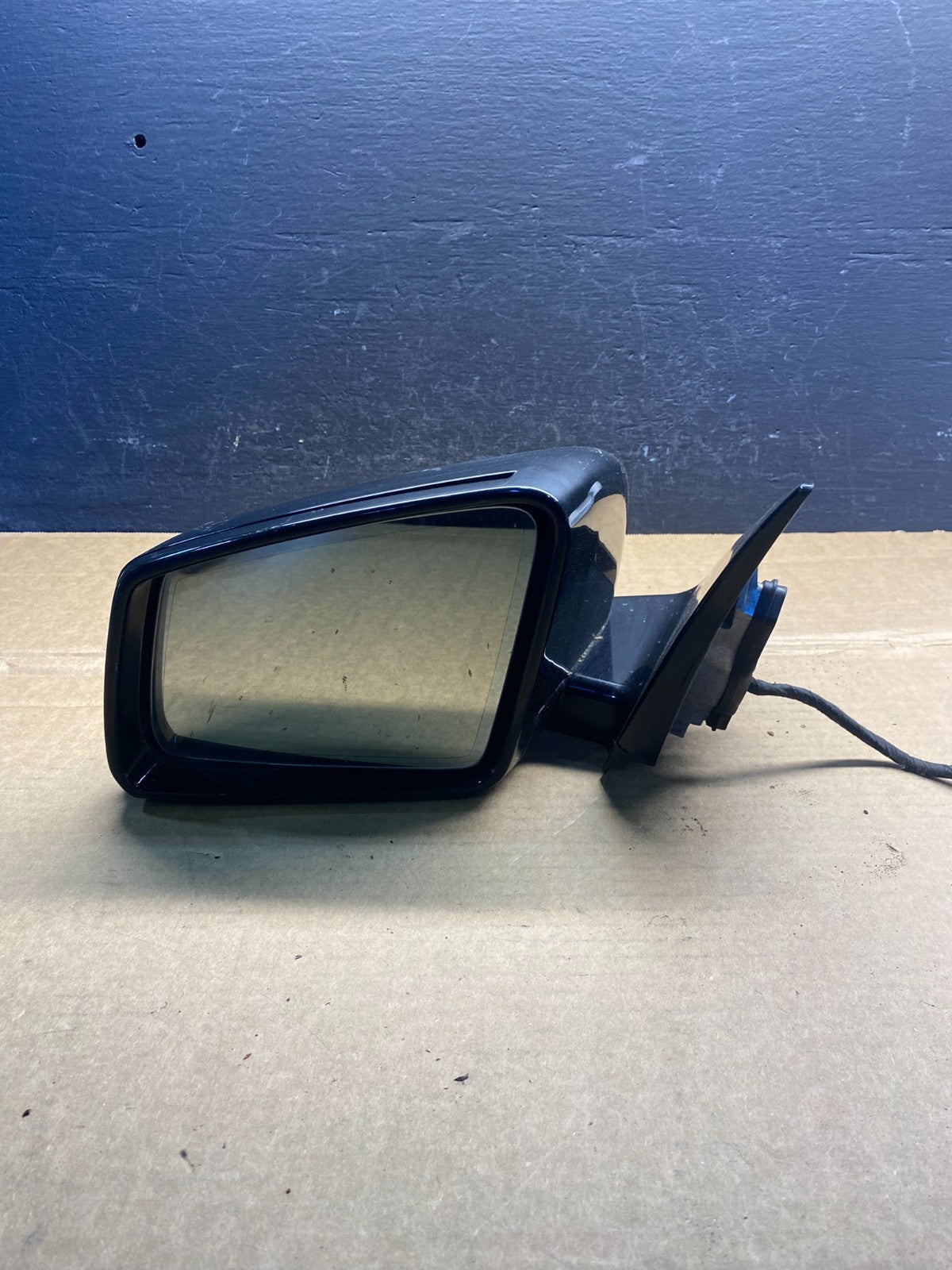 2010-2016 Mercedes E-Class E350 Left Driver Door Blind Turn Sgn Mirror AD3010 DG9