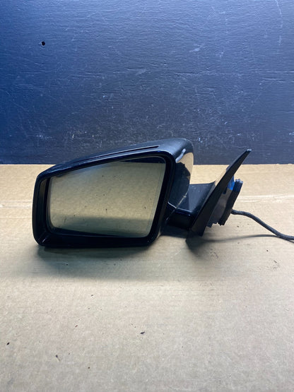 2010-2016 Mercedes E-Class E350 Left Driver Door Blind Turn Sgn Mirror AD3010 DG9