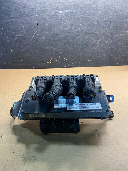 2010 Dodge Caravan Town & Country Engine Computer ECU OEM Z9162 DG0