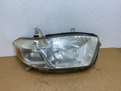 2008 - 2010 Toyota Highlander Right Passenger RH Halogen Headlight AC1810 DW0
