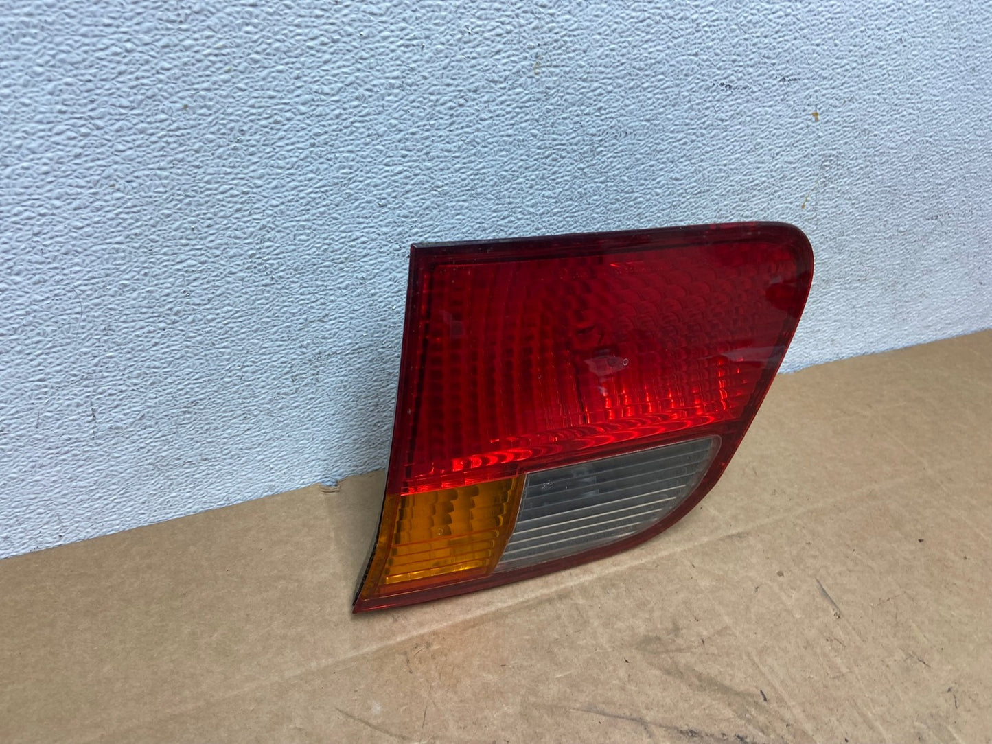1999 2000 Honda Civic Sedan Right Passenger Side Tail Light Inner AD6166 LK2