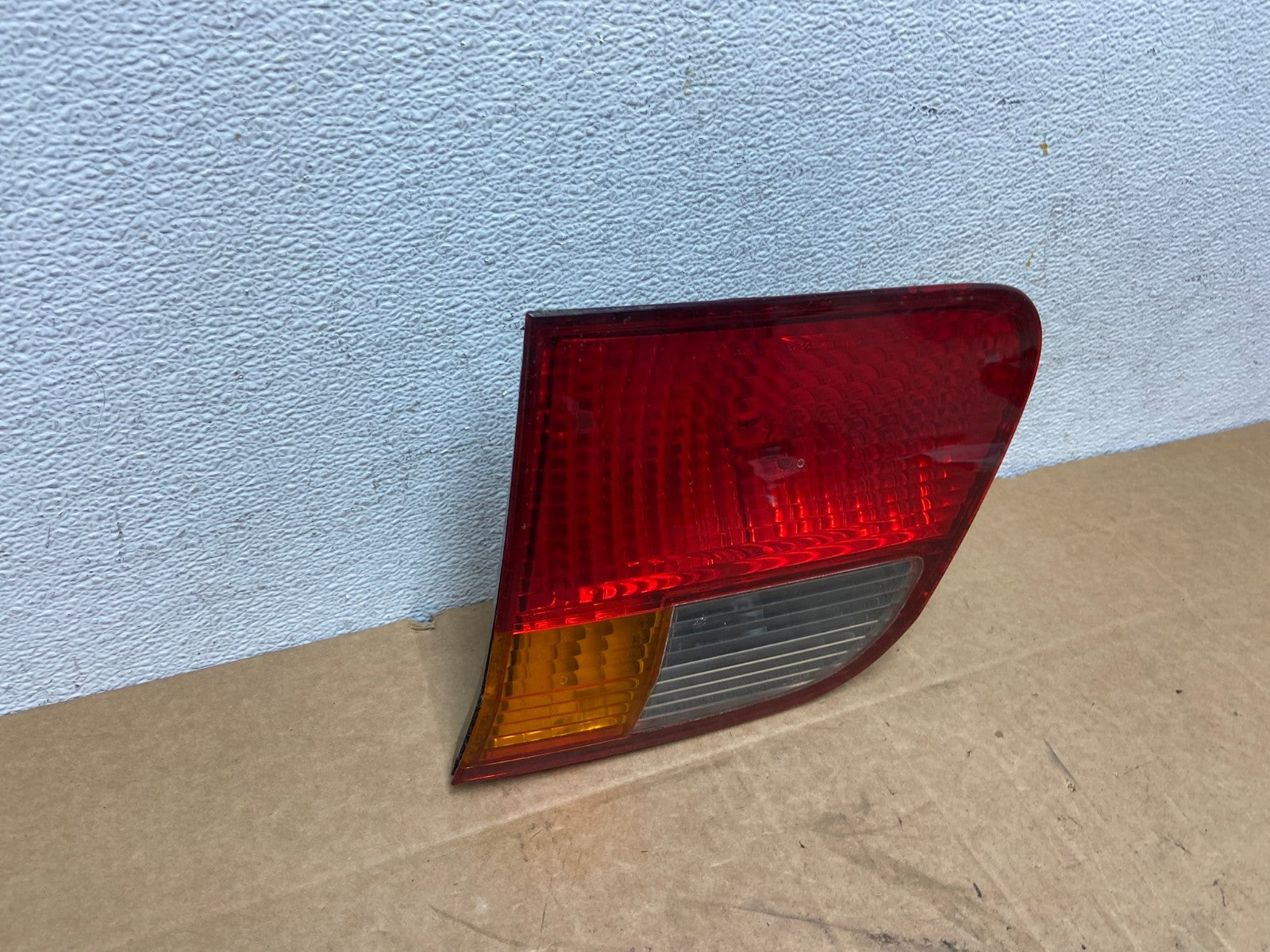 1999 2000 Honda Civic Sedan Right Passenger Side Tail Light Inner AD6166 LK2