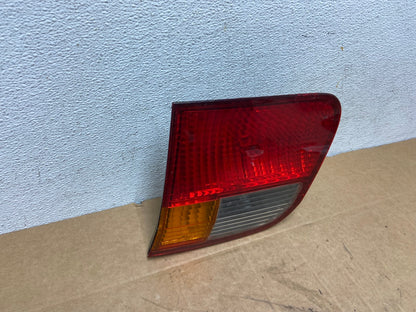 1999 2000 Honda Civic Sedan Right Passenger Side Tail Light Inner AD6166 LK2