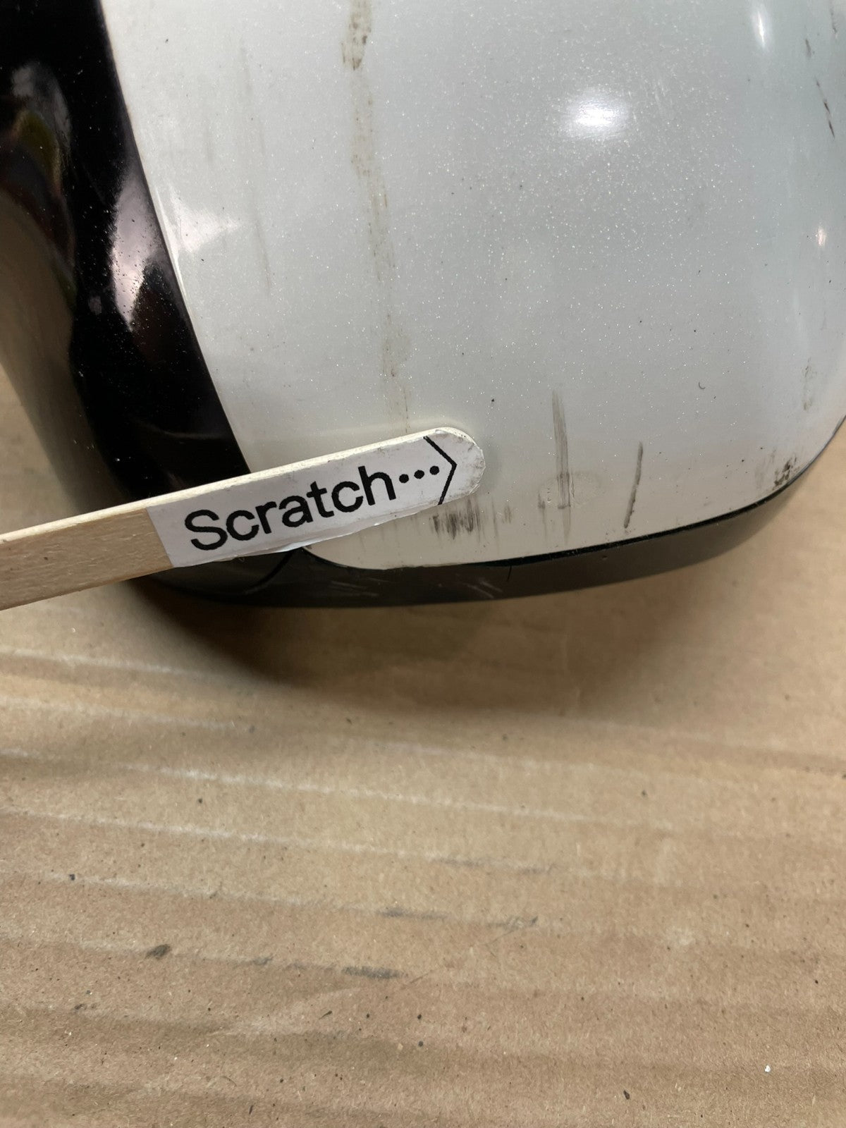 2013-2016 Nissan Pathfinder Left Driver Side View Door Camera Mirror ah8691 DG7
