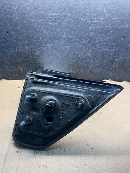 2009 to 2014 Ford F150 Left Driver LH Side View Door Mirror aj0554 DG4