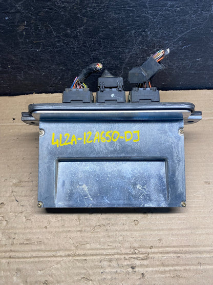 2002 Ford Van 5.4L Engine Control Module 2c2a-12a650-nc AD9495 DG1