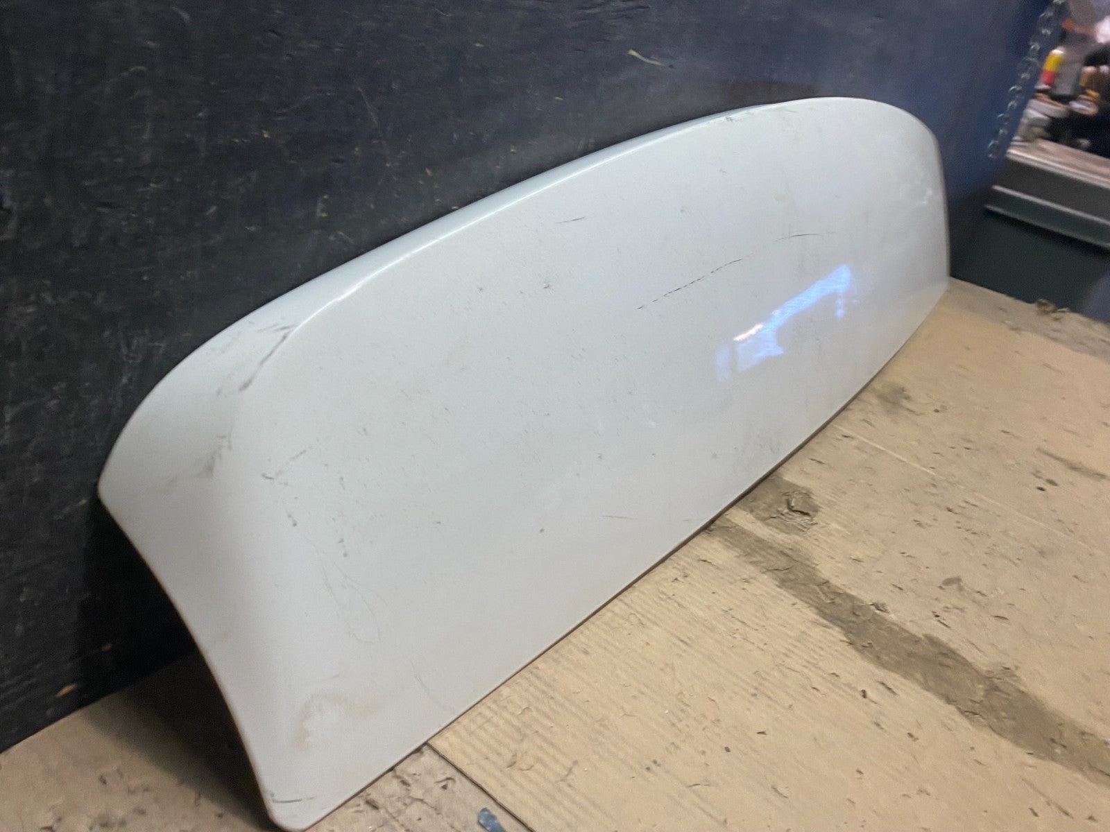 2011 to 2016 Chrysler Town & Country Rear Back Wing Spoiler X3557 DG2