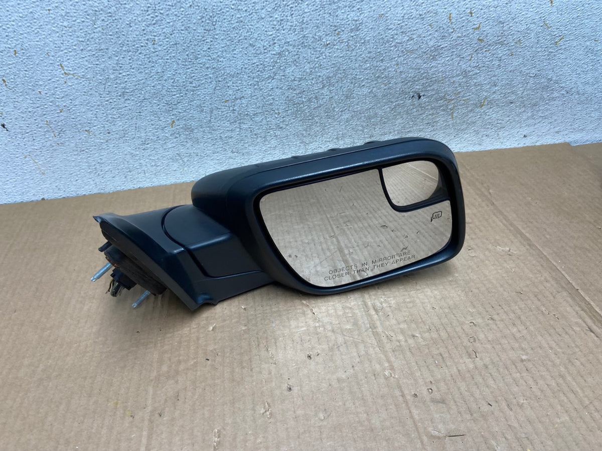 2016 to 2019 Ford Explorer Right Passenger Side View Heated Mirror AI5828 LK5