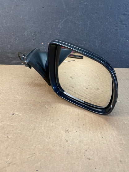2009 to 2012 Audi Q5 Right Passenger Side Door View Power Mirror AD0316 DW4