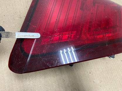 2007 2008 2009 2010 Jeep Grand Cherokee Left Driver Lh Tail Light AH5873 LK3