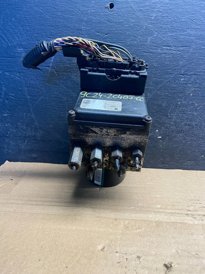 2009 Ford E-150 E150 E250 E350 ABS Anti-Lock Brake Pump Module AE2451 DG1