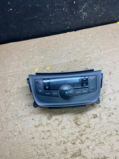 2015-2017 Nissan Sentra Climate Control Unit Heater Ac Temperature Hvac W3442 DG0