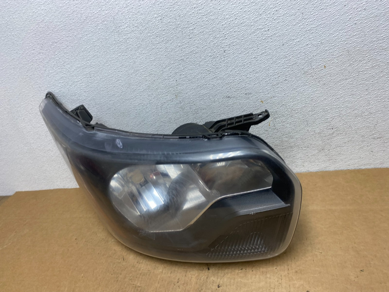 2015-2019 Ford Transit VAN Right Passenger Halogen Black Headlight AD4733 DW1