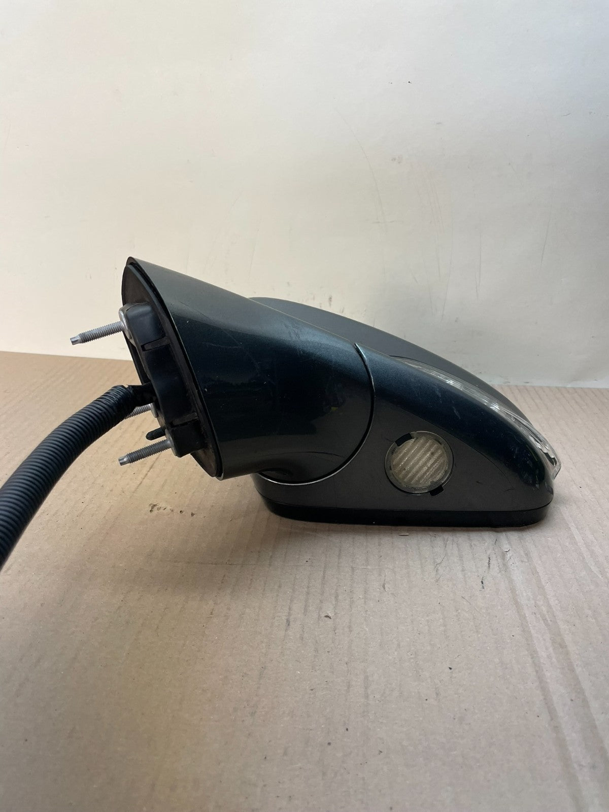 2016-2020 Ford Fusion Left Driver LH View Power Door Heated Mirror AJ0785 DG3
