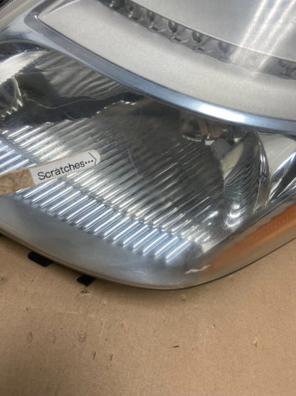 2006-2009 Toyota Prius Left Driver LH Side Headlight Halogen Oem AB4991 DW3