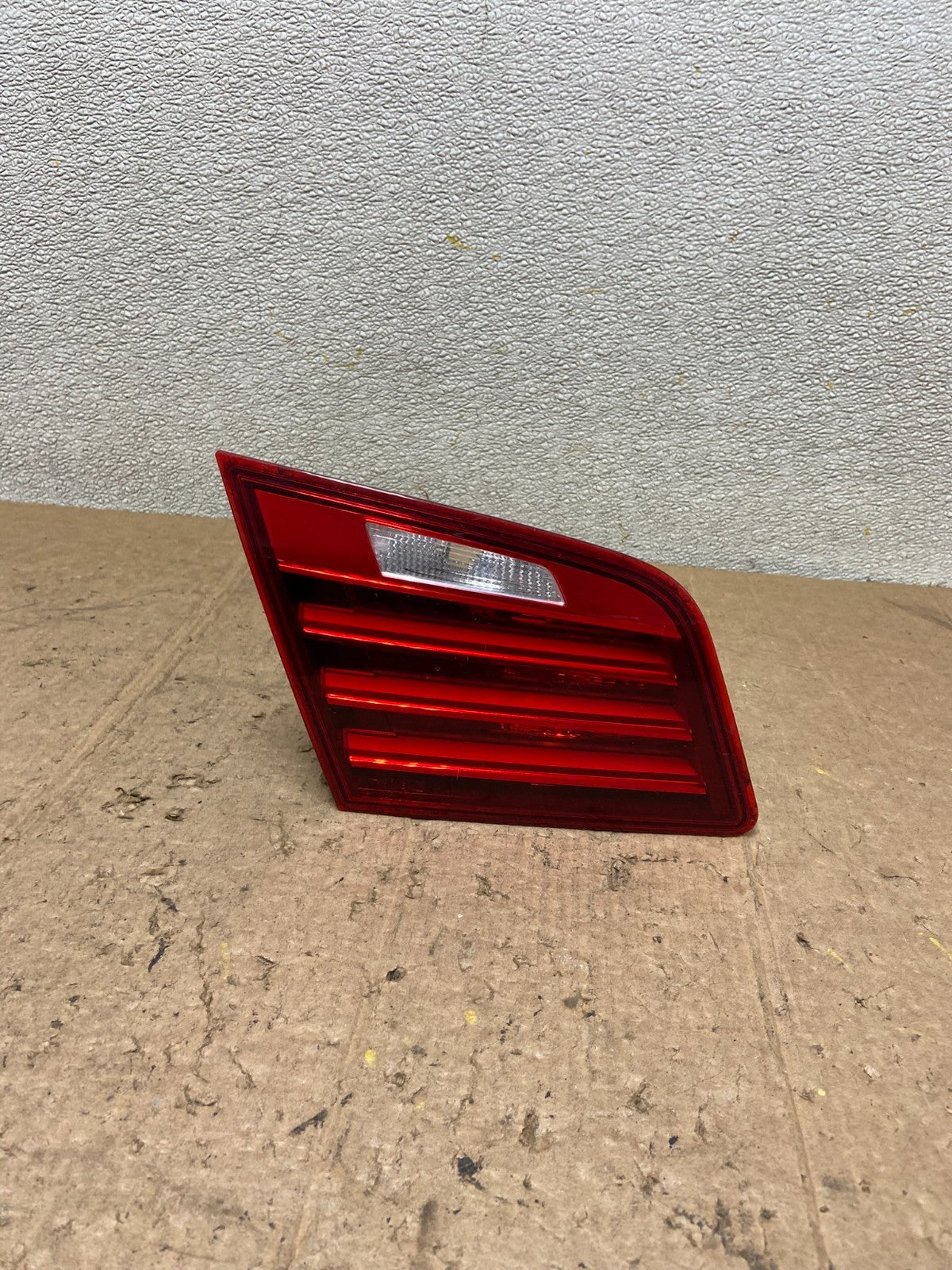 2011-2013 BMW 5 F10 Rear Left Driver LH Trunk Inner Tail Light OEM AA4202 DW0