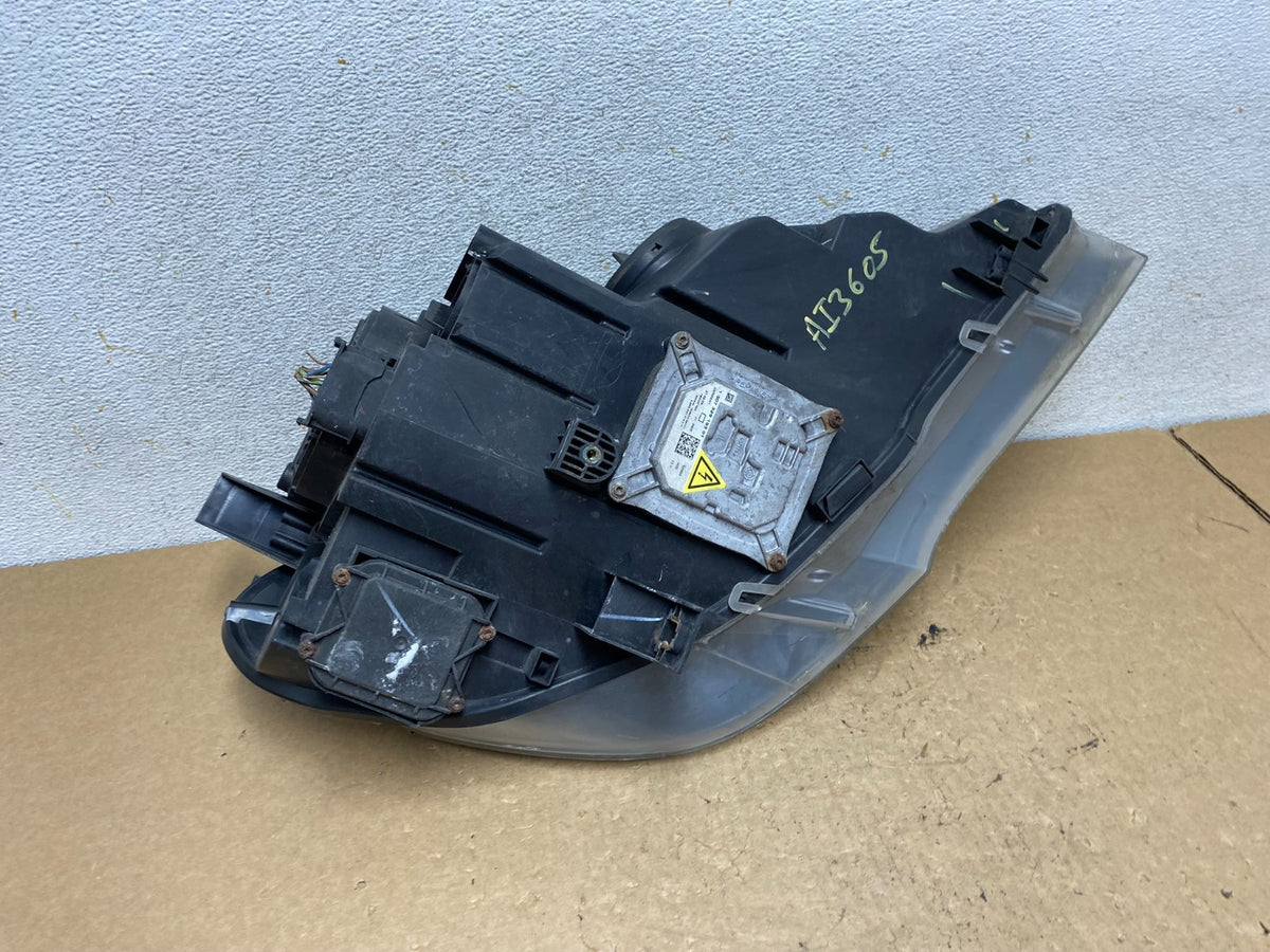 2007 2008 2009 2010 Bmw X5 Left Driver Lh Side Headlight Xenon Hid AI3605 DW9