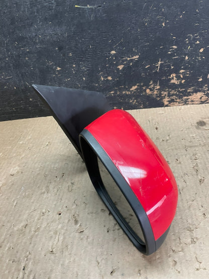 2016 to 2018 Chevrolet Spark Right Passenger  View Door Mirror OEM Z3537 MS10