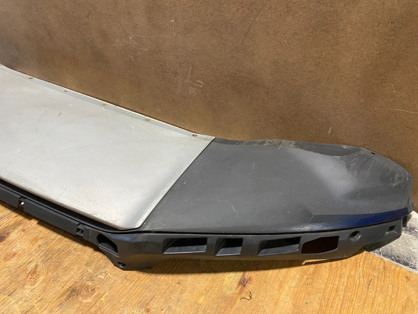 2013 to 2016 Ford Escape Front Lower Air Dam Deflector Lower Valance R45582