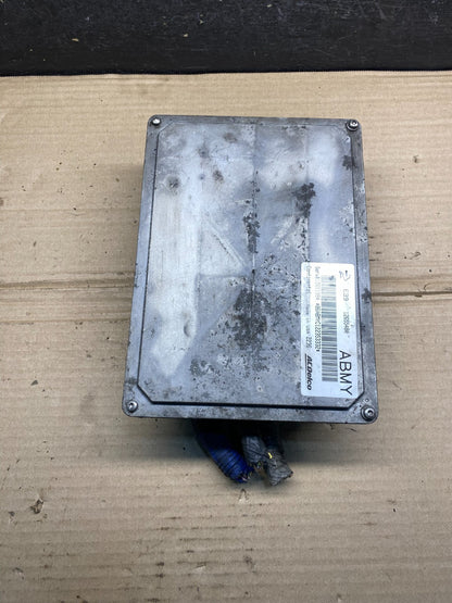 2012 to 2016 Chevrolet Impala Ecu Engine Control Module Unit Ecm ah9631 DG1