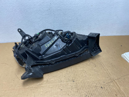 2009 2010 2011 Honda Pilot Left Driver LH Halogen Headlight AC7792 DW8