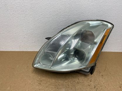 2004 to 2006 Nissan Maxima Left Driver Side Headlight Hid Xenon DEPO AC1612 DW0