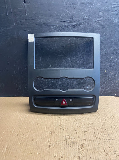 2007-2018 Mercedes Dodge Sprinter Center Console Radio Panel AF1531 DG0