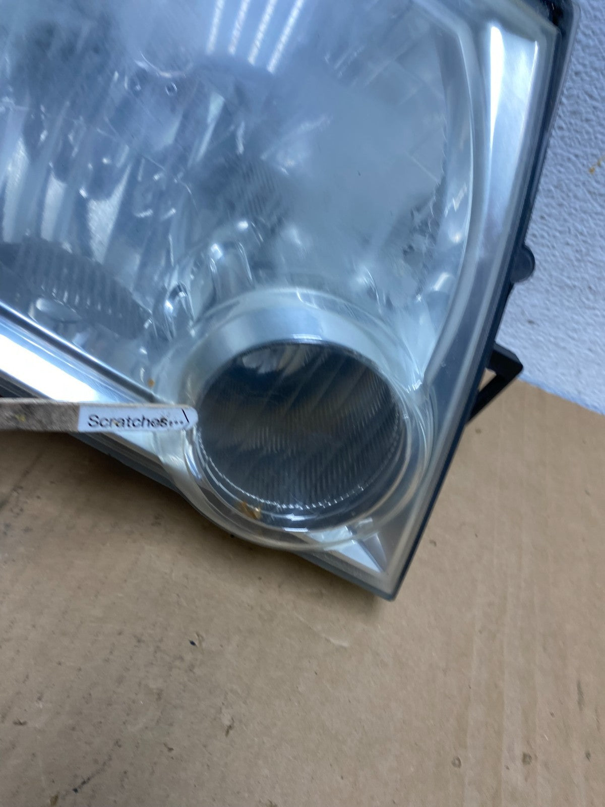 2005-2015 Nissan Xterra Right Passenger RH Headlight AD2680 DW3
