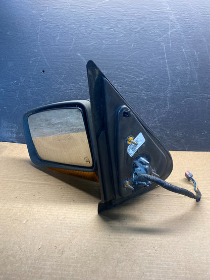 2003-2006 Ford Expedition Left Driver LH Turn View Door Heated Mirror AF6784 DW9