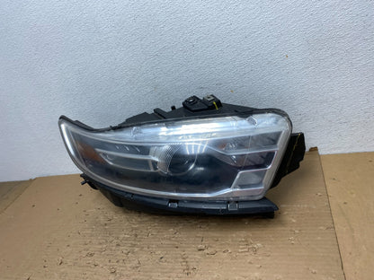 2013 to 2019 Ford Taurus Right Passenger RH Side Headlight Halogen AD4381 DW1