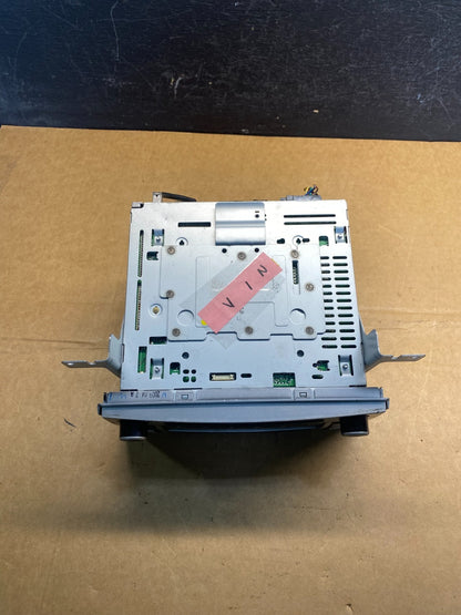 2007 to 2009 Hyundai Santa Fe AM/FM Radio CD Player AD7329 DG4