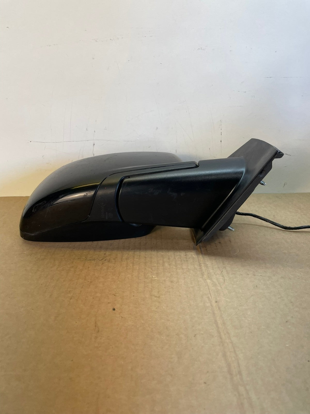 2009 - 2020 Dodge Journey Right Passenger View Door Heated Mirror AH6292 LK3