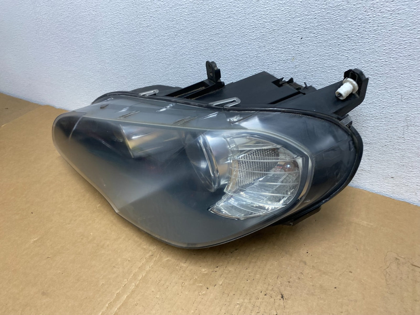 2007 2008 2009 2010 Bmw X5 Left Driver Lh Side Headlight Xenon Hid AC8475 DW1