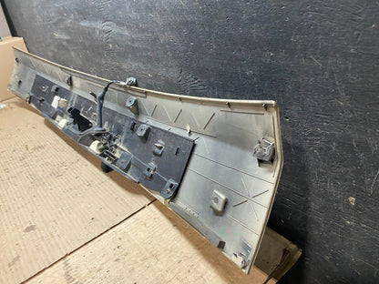 2011-2018 Dodge Grand Caravan Rear Tail Gate Trim Molding Panel V2561 DG9