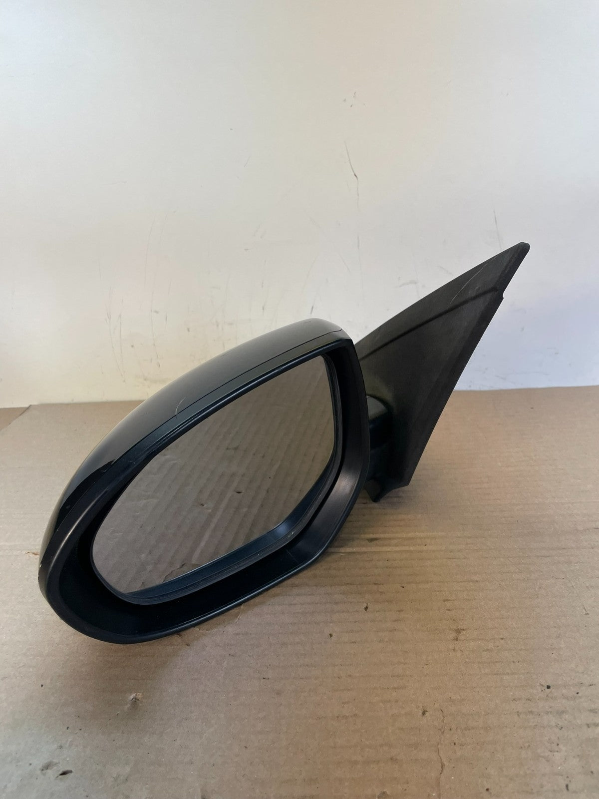 2010 to 2013 Mazda 3 Left Driver LH Side View Mirror Power AG9933 DW2
