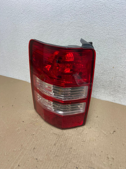 2008 to 2012 Jeep Liberty Left Driver Side Lh Tail Light AG6985 LK0