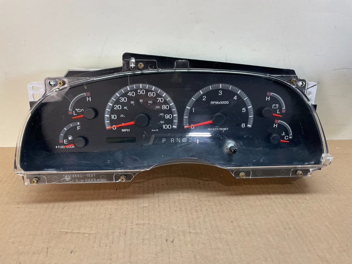 2000 2001 2002 Ford Expedition Speedometer Instrument Gauge Cluster Oe ai4393 DG0