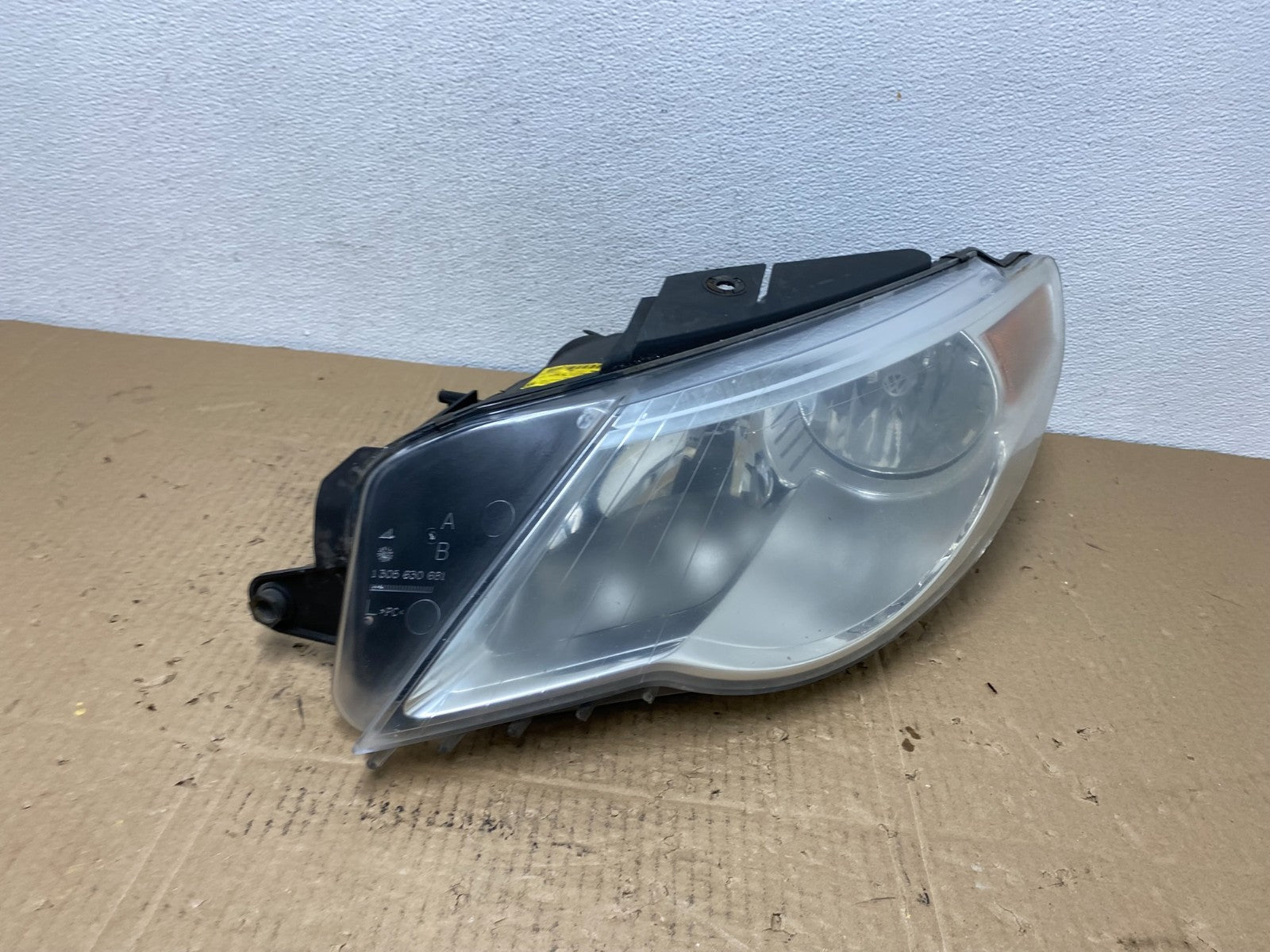 2009 - 2012 Volkswagen CC Left Driver Lh Side Headlight Halogen Oem AC4006 DW2