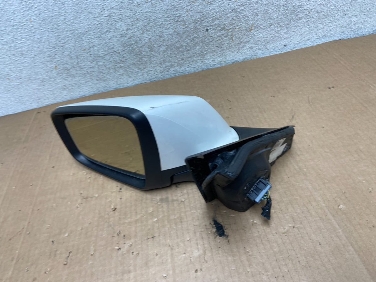 2010-2012 Buick Lacrosse Left Driver LH View Power Door Mirror AI8778 LK6