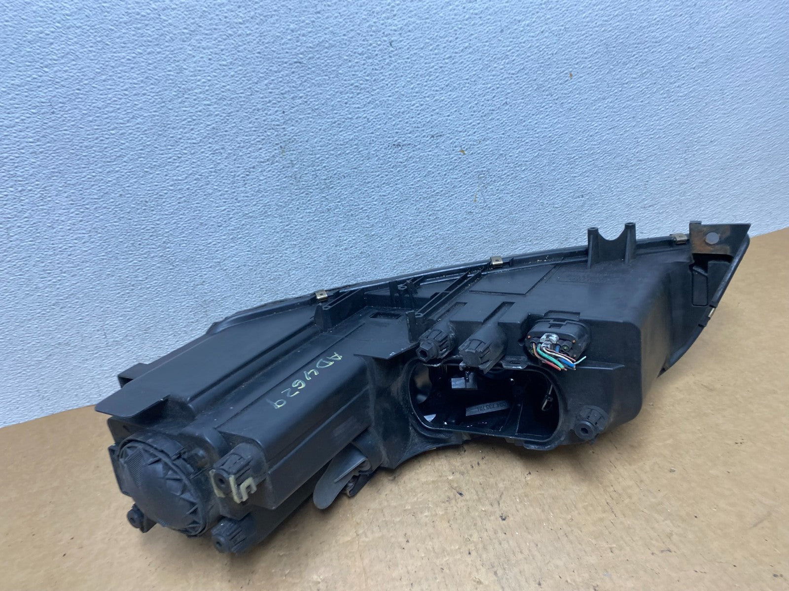 2006 2007 2008 Mazda 6 Right Passenger Rh Side Halogen Headlight AD4629 DW6