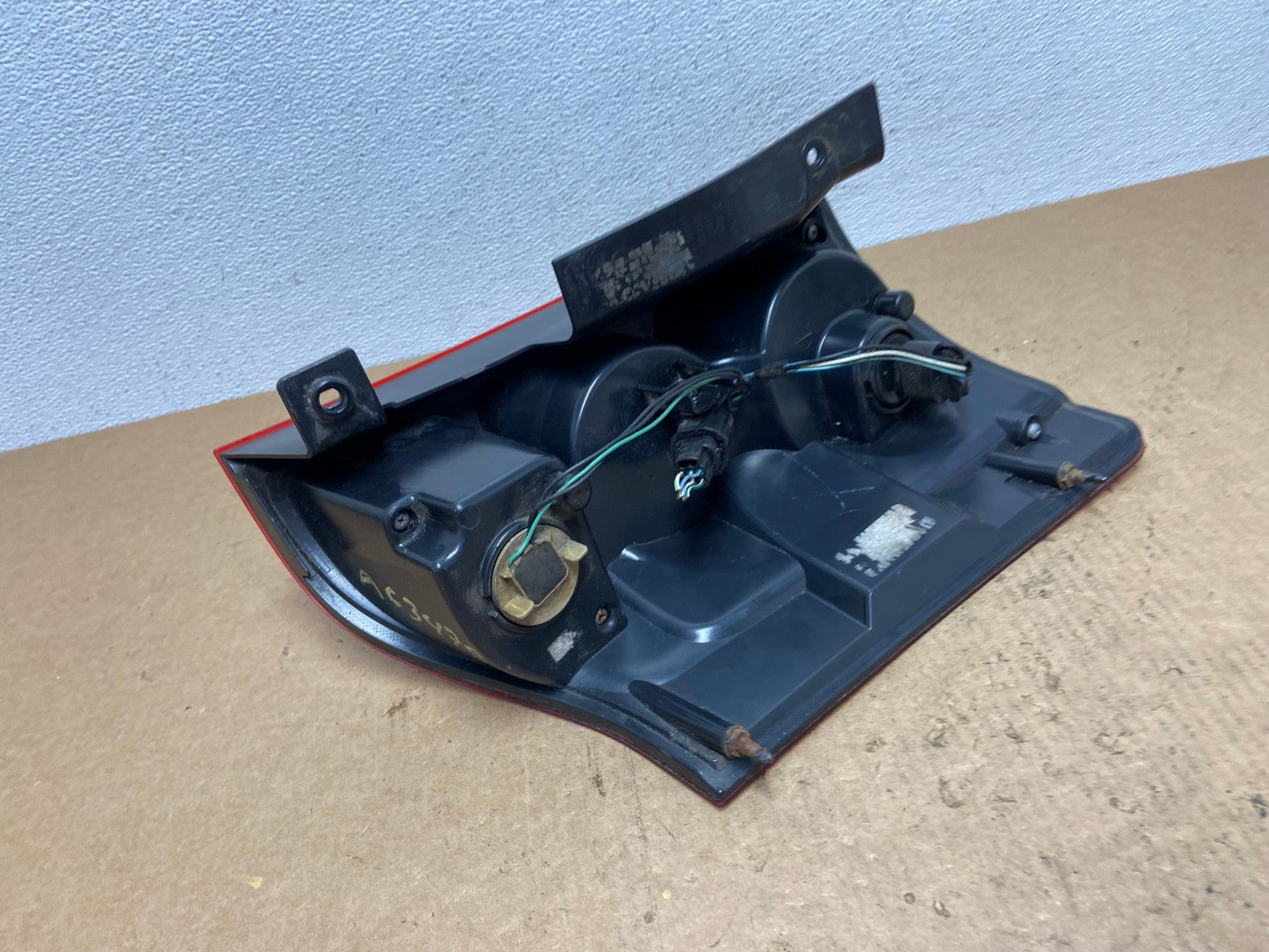 2011 to 2018 Dodge Grand Caravan Left Driver Tail Light Led AC3478 LK5