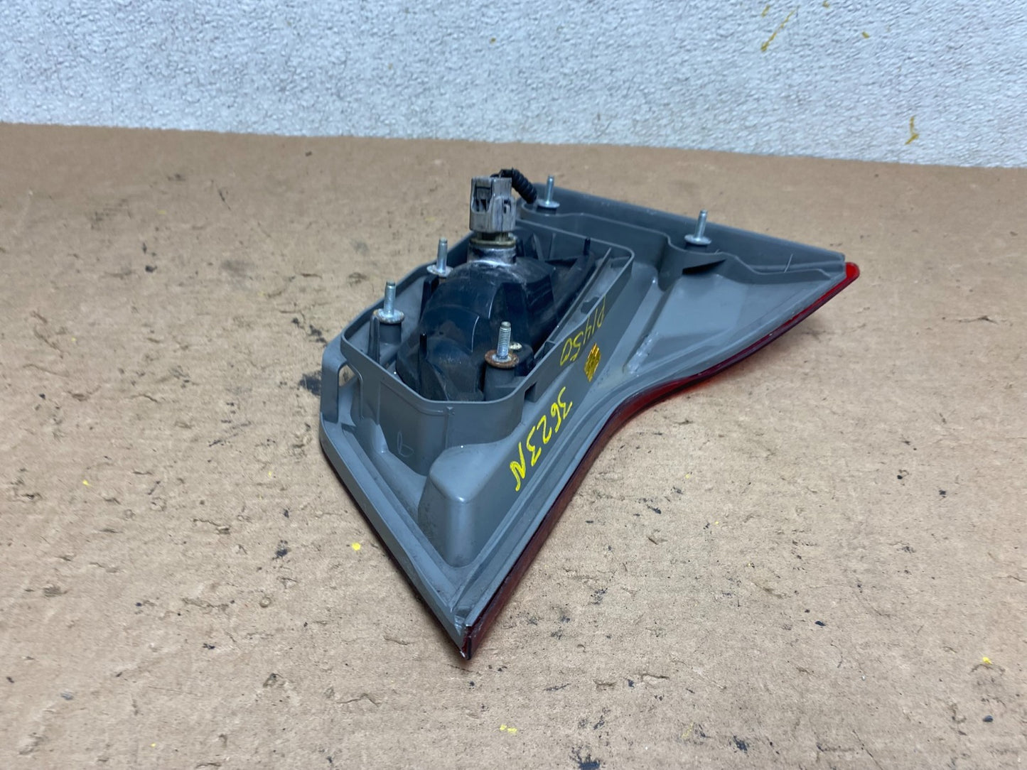 2007 2008 2009 Acura Mdx Left Driver Lh Side Inner Tail Light Oem P1450 DW8