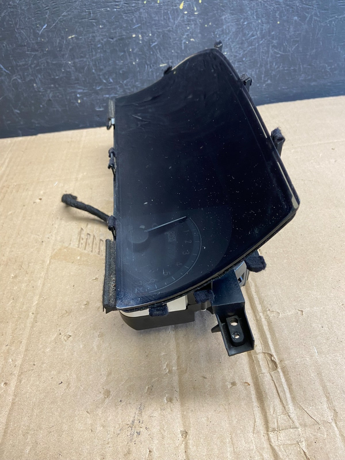 2007 - 2009 Mercedes W221 S550 CL550 Instrument Cluster Speedometer AD7157 DG3