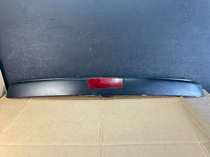 2003 to 2020 Chevrolet Express 3rd Third Brake Light Trim Spoiler ae0805 DG0