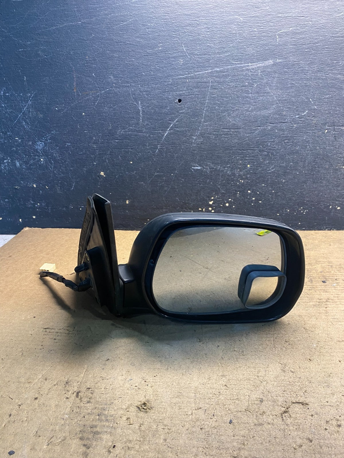 2001 to 2003 Toyota RAV4 Right Passenger RH Side View Door Mirror OEM AA2871 DG9
