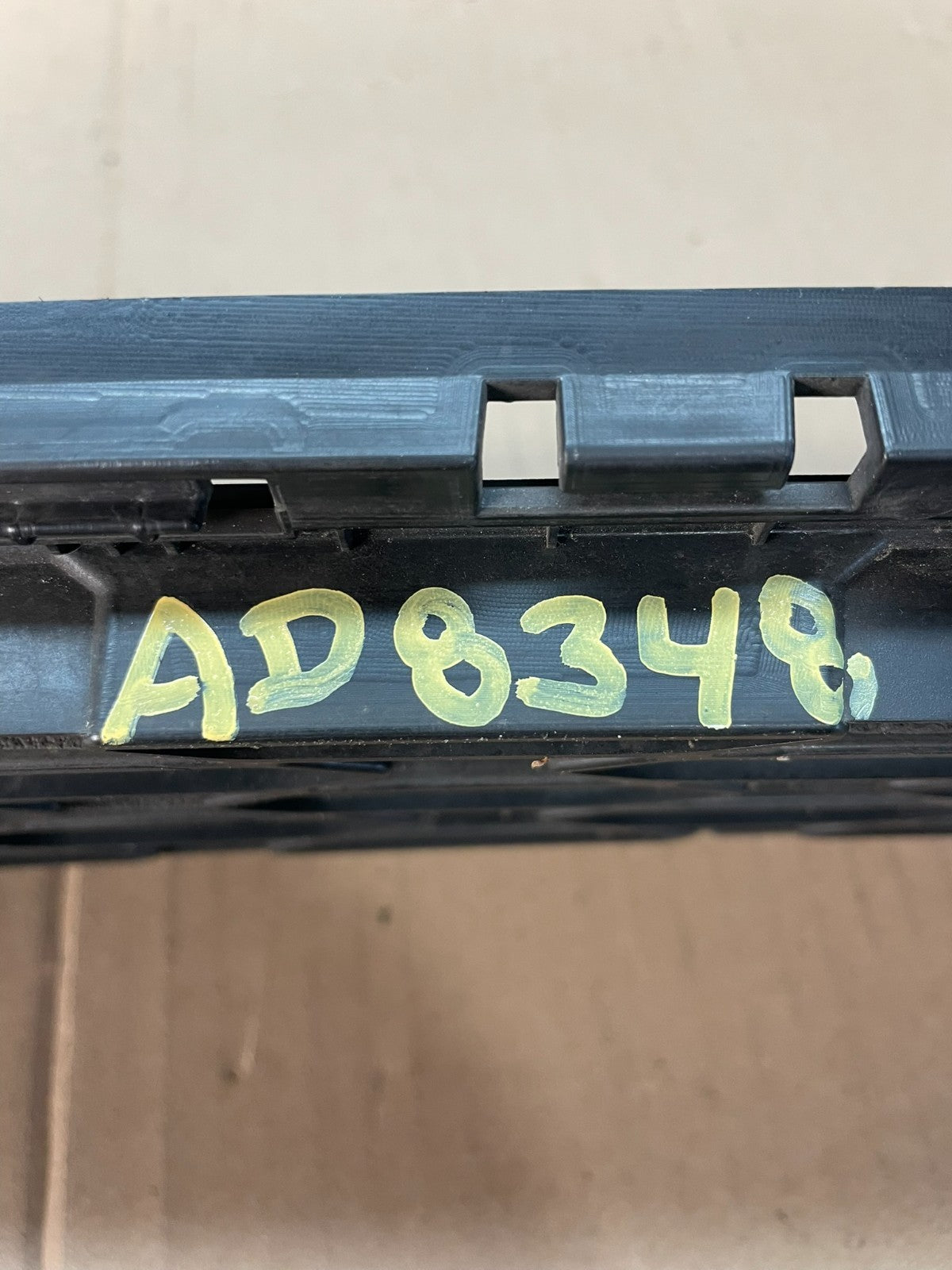 2019 to 2021 Hyundai Tucson Front Lower Grille Grill AD8348 DG5