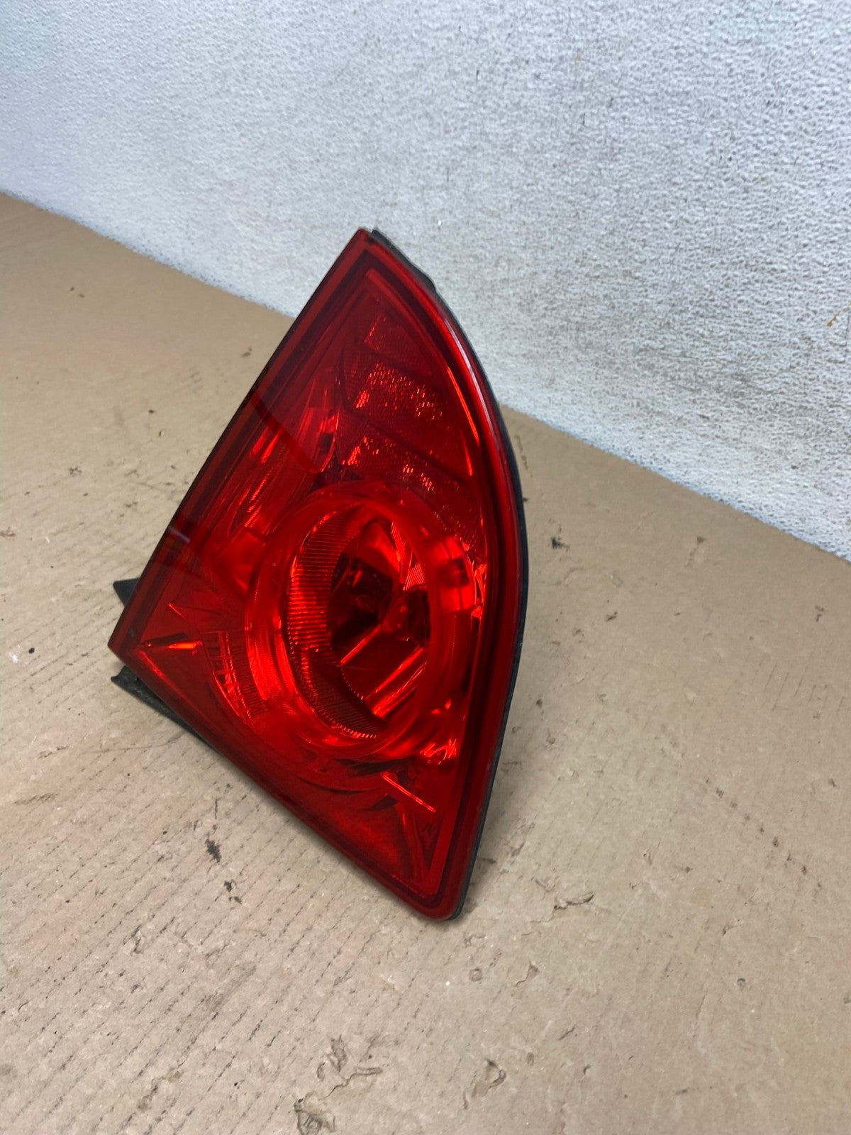 2008 2012 Chevrolet Malibu Right Passenger RH Side Tail Light AF3203 LK1