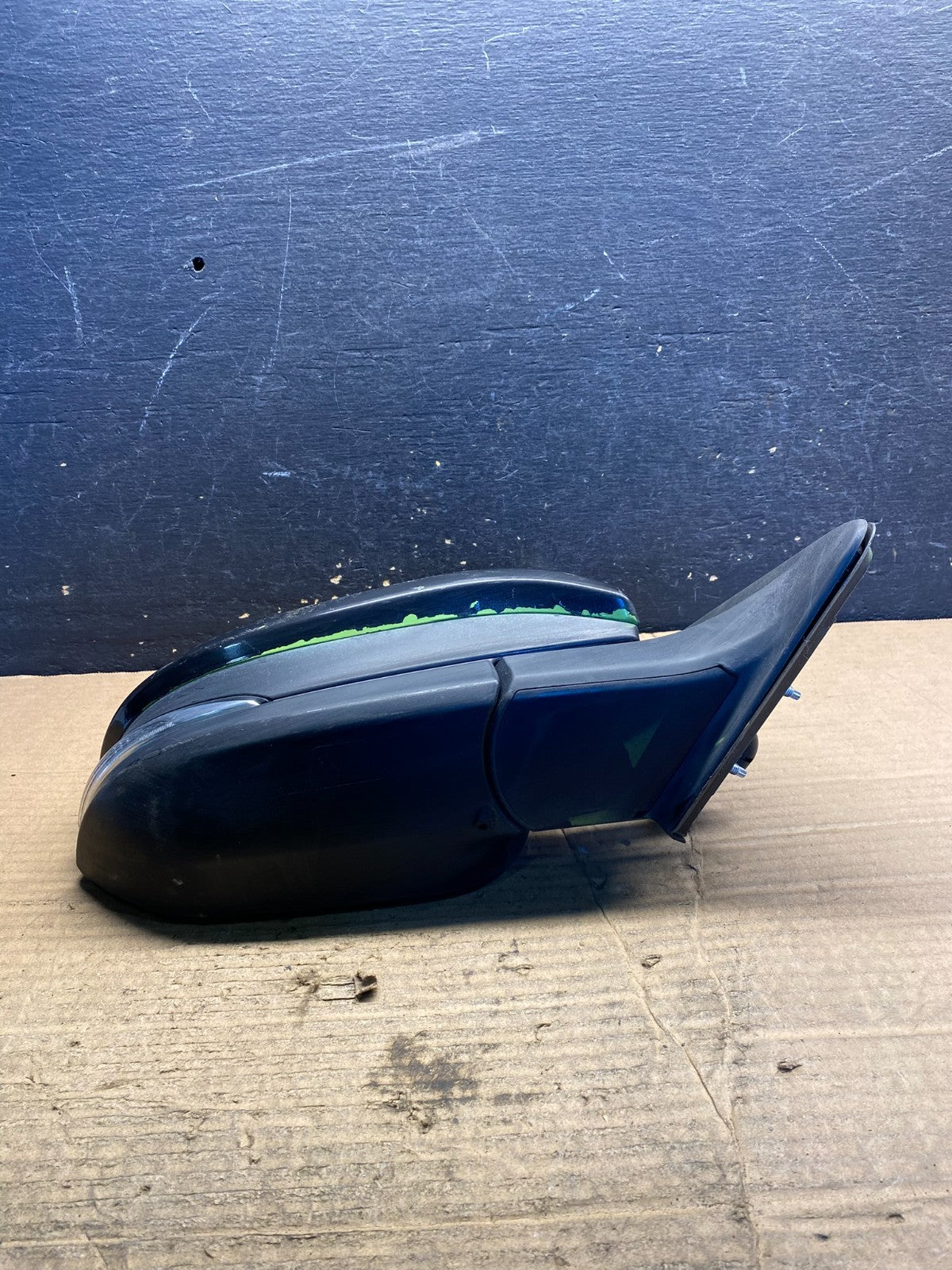 2014-2019 Toyota Highlander Right Passenger RH View Door Mirror Oem AA7240 DG3