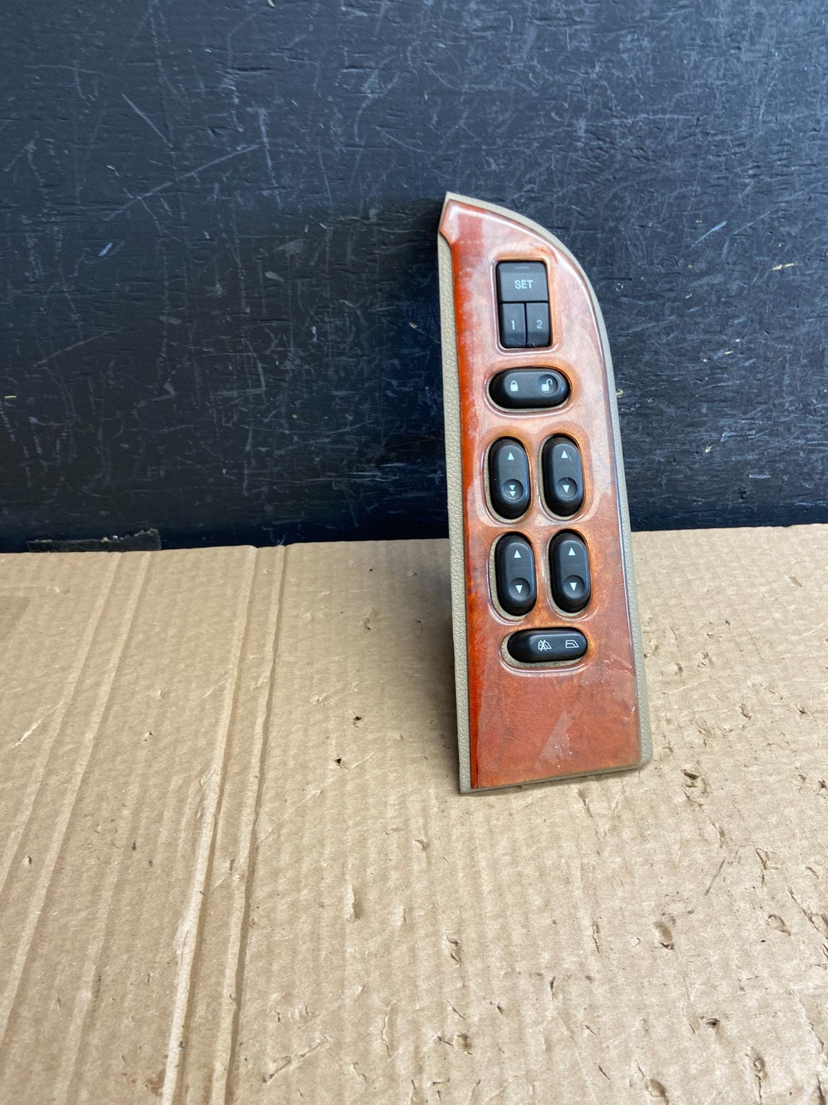2003-2006 Ford Expedition Driver Master Power Window Switch af6486 DG0
